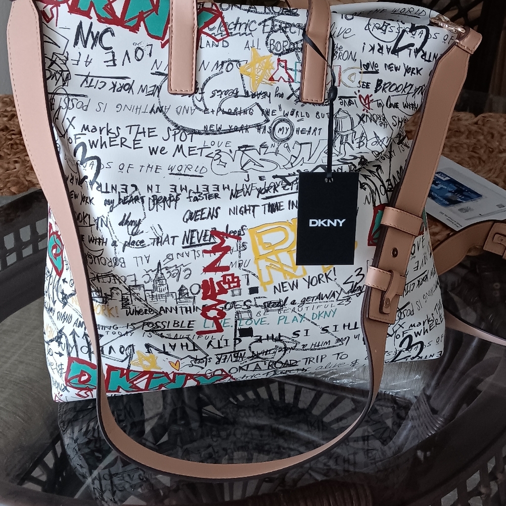 DKNY Handbag NWT "